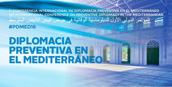 Conferencia Internacional de Diplomacia Preventiva en el Mediterráneo