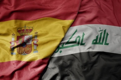 Irak España