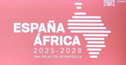 España Africa