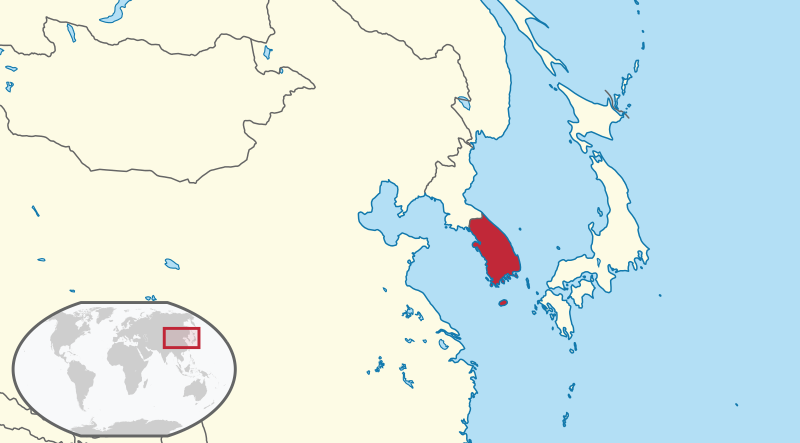 Corea del Sur