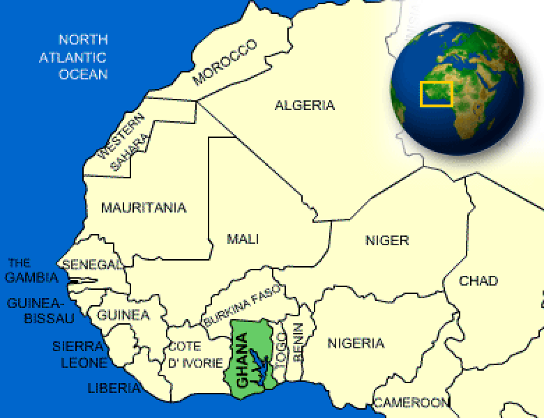 GHANA