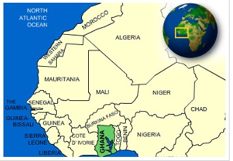 GHANA