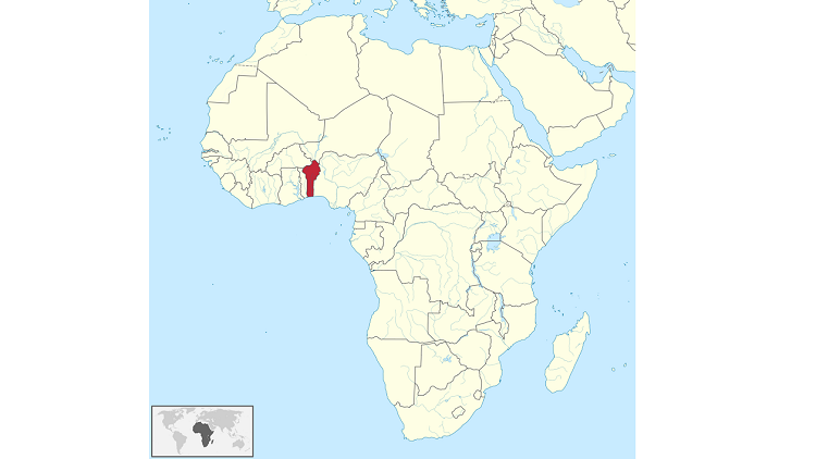 BENIN gr