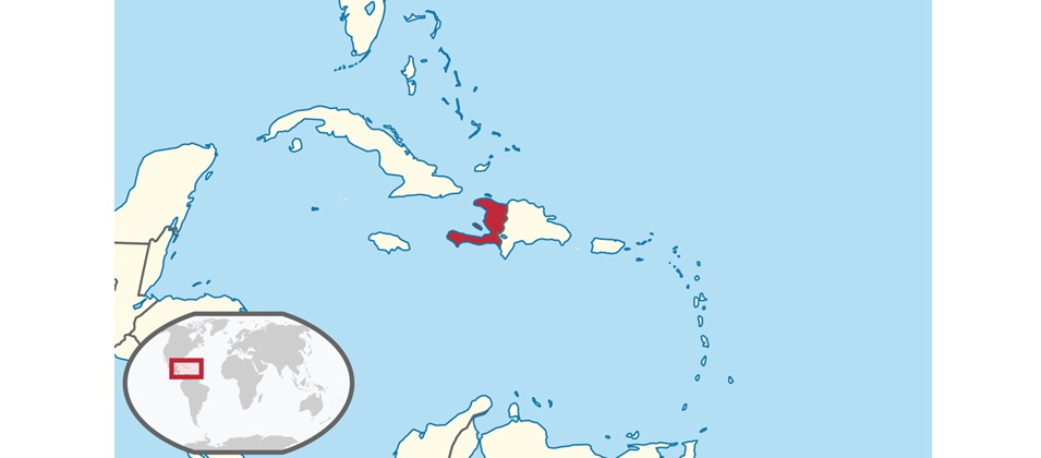 Haiti gr