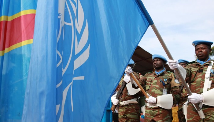 ONU MONUSCO gr