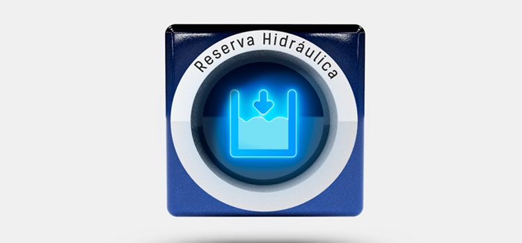 Reserva hidraulica gr