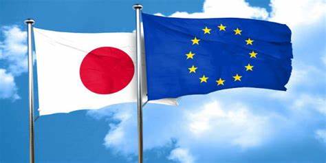 UE JAPON