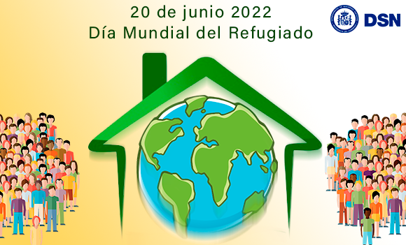 Dia Mundial Refugiado