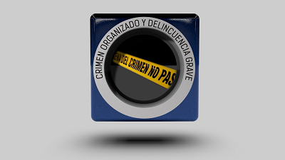 Crimen Organizado gr