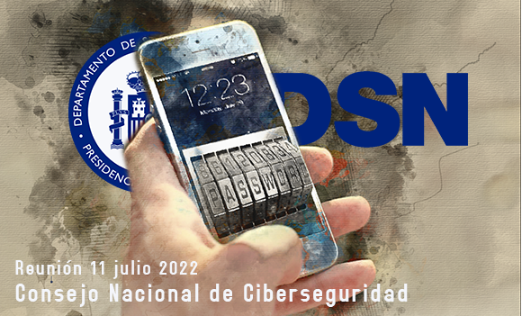 Reunión Consejo Ciberseguridad