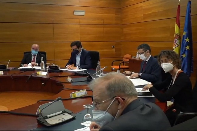 Comité de Situación - Departamento de Seguridad Nacional - 28 de febrero 2022