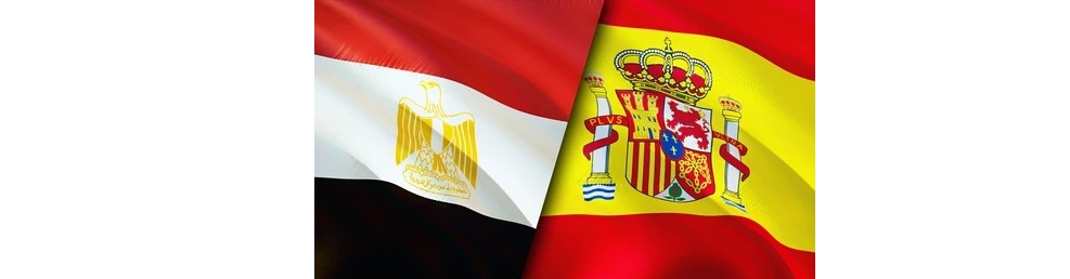 Egipto España gr