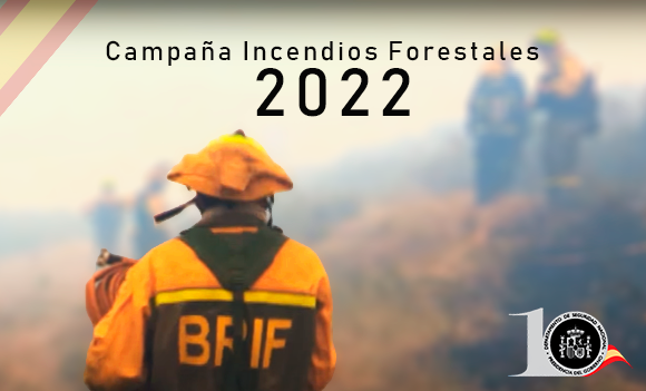 Incendios 2022
