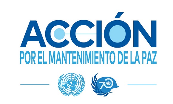 ONU Mantenimiento PAZ