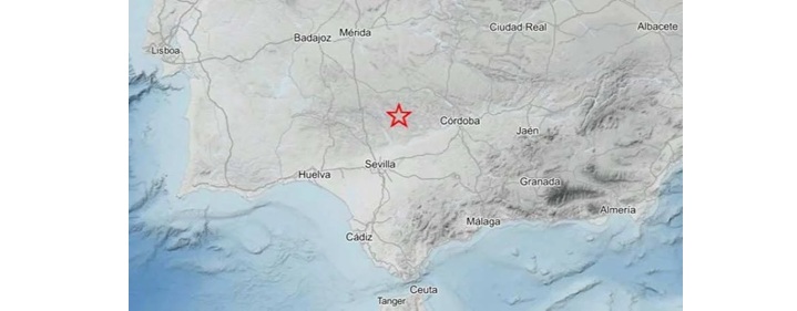 Terremoto Cazalla