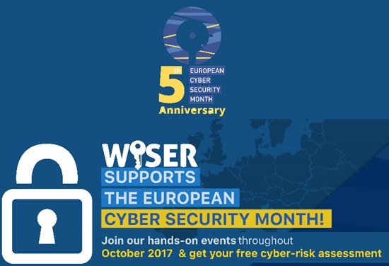 CYbersecmonth 2017