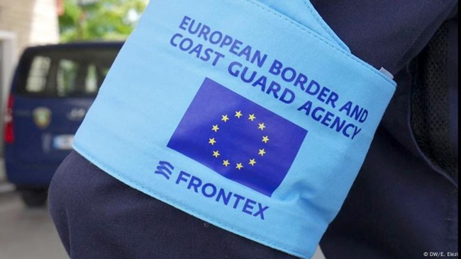FRONTEX