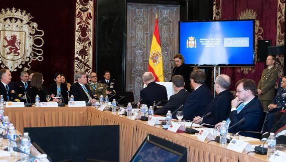 V Coalición DAESH