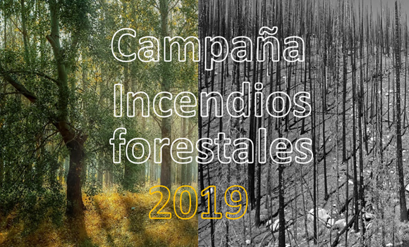 Campaña Incendios