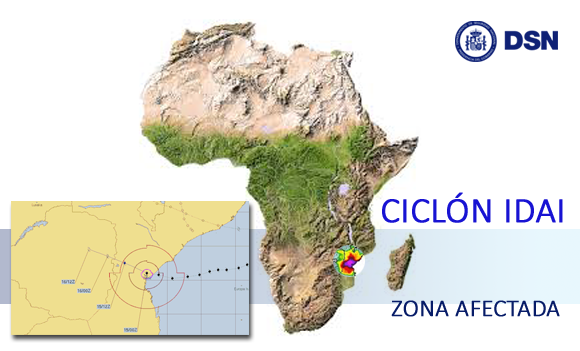 Ciclon IDAI