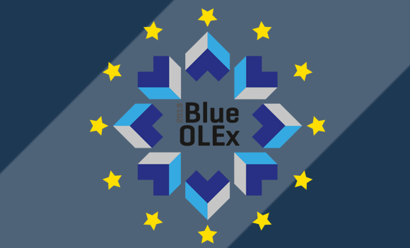 Blue OLEX