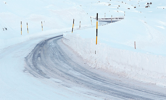 Vialidad Invernal