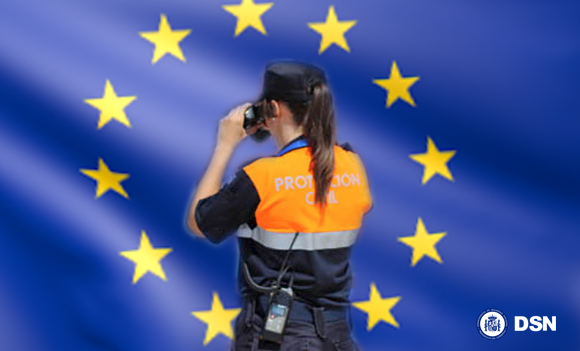 Protección Civil UE