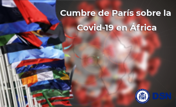 Cumbre Paris Covid19 África