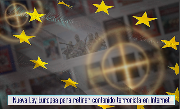 Ley Terrorismo UE