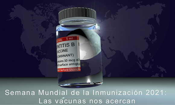 Semana Mundial  Vacunas