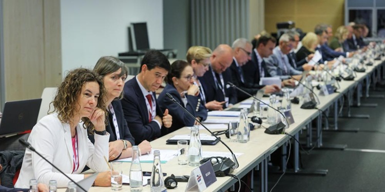 Gestion Crisis Europa mayo 2025