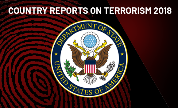 Terrorismo 2018