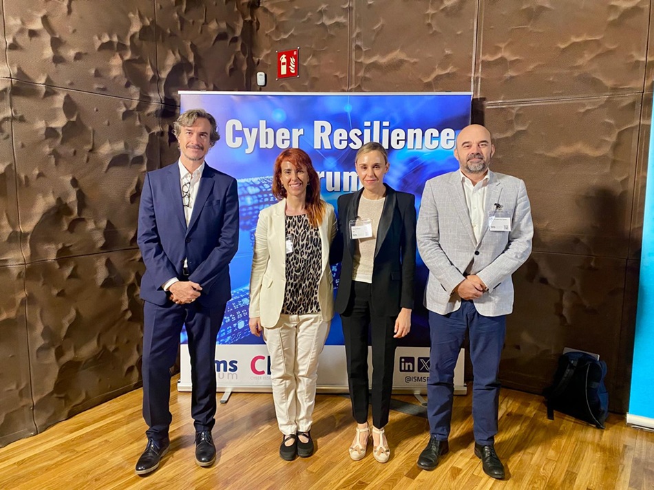 II Cyber Resilience Forum - Madrid CaixaForum - 18 de junio 2025