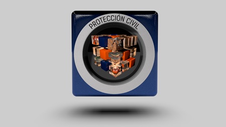 Protección Civil gr