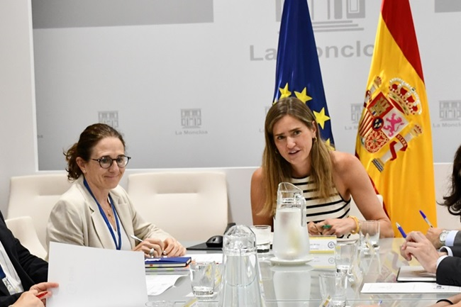 Reunión del Comité Especializado de Seguridad Energética - Departamento de Seguridad Nacional - 19 de julio 2024