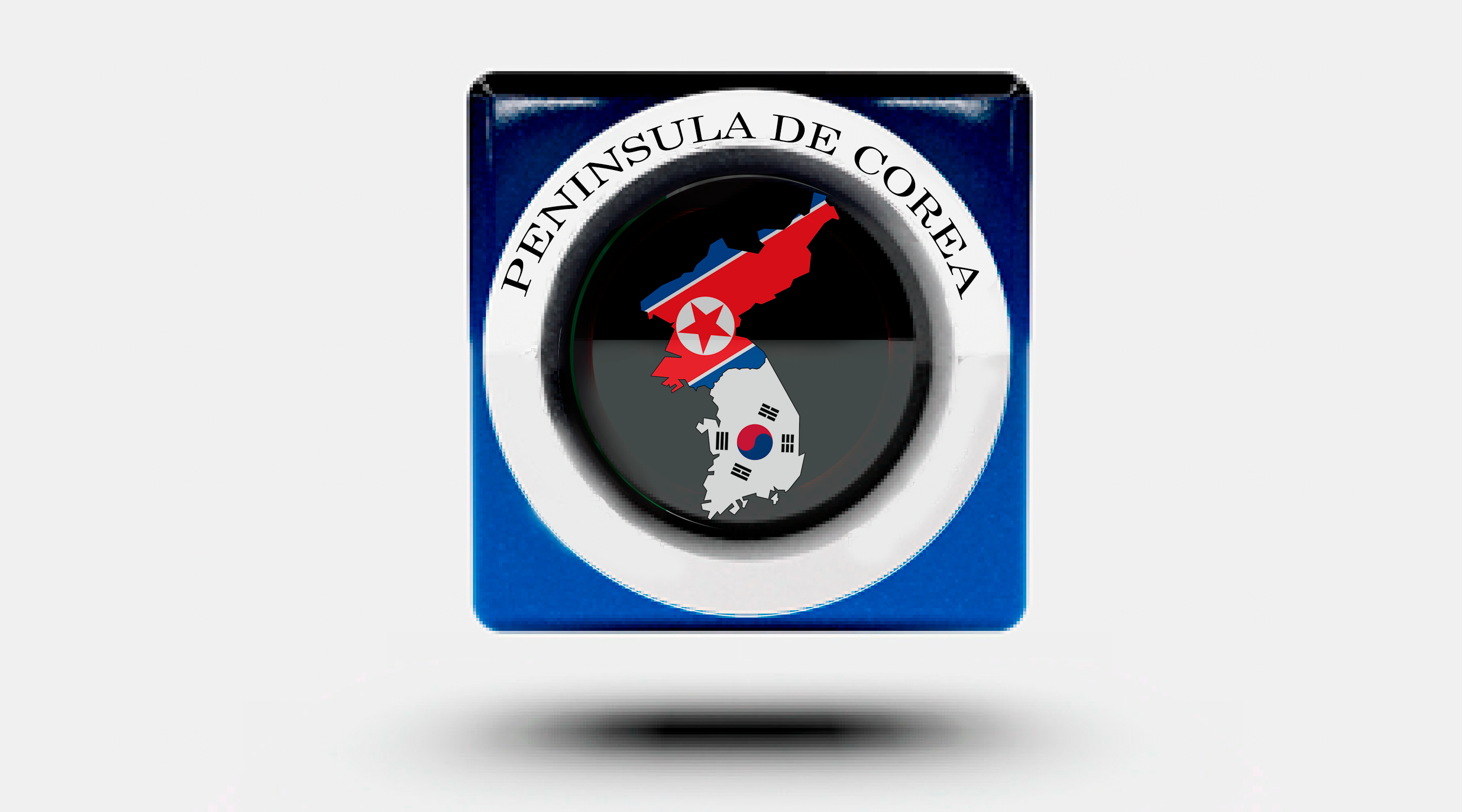Península Corea