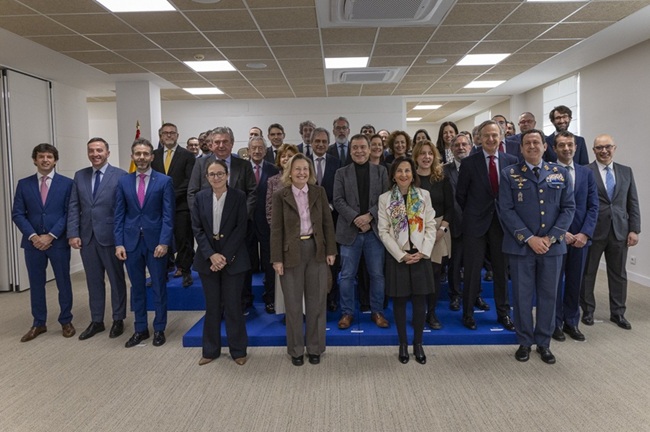 Comité Nacional de Seguridad y Soberanía Tecnológica - MINISDEF - 16 febrero 2026 