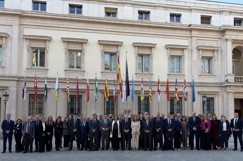 Consejo Nacional de Protección Civil - MInisterio del Interior - 24 de marzo 2026