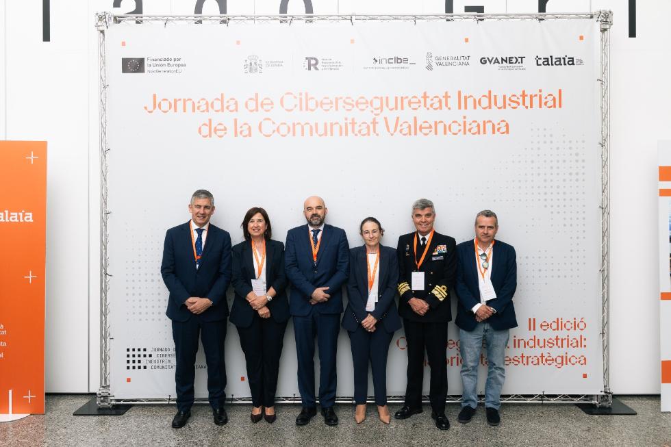 II Jornada de Ciberseguridad Industrial de la Comunidad Valenciana - 19 de mayo 2026