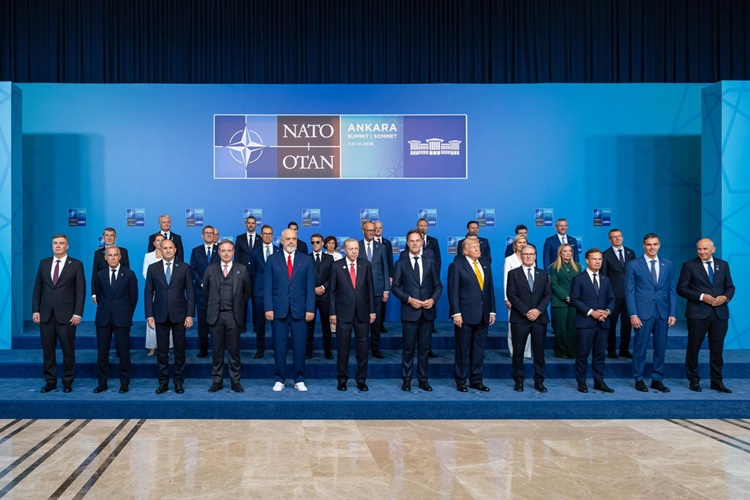 NATO Summit ANKARA 2026