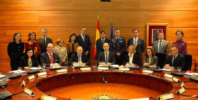 Reunión del Comité Especializado de Seguridad Energética