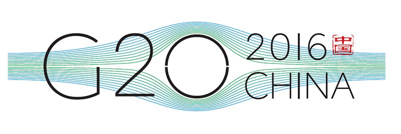 Escudo de Cumbre G20 China