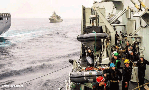 La OTAN y la crisis migratoria y de refugiados La OTAN y la crisis migratoria y de refugiados