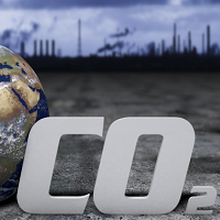 Aumentan las concentraciones de dióxido de carbono en la atmósfera