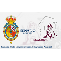 Las Cortes Generales constituyen la Comisión Mixta Congreso-Senado de Seguridad Nacional