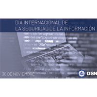 Día Seguridad Información