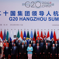 Cumbre del G20 en China