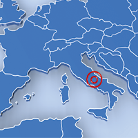 Terremoto en Italia