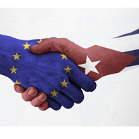 La Unión Europea y Cuba firmaron en Bruselas el Acuerdo de Diálogo Político y de Cooperación