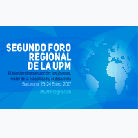 Barcelona alberga el II Foro Regional de la Unión por el Mediterráneo